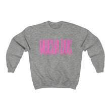 Load image into Gallery viewer, Mocha Doc Heavy Blend™ Crewneck Sweatshirt