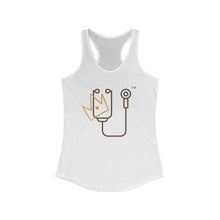 Load image into Gallery viewer, Women's Logo Racerback Tank