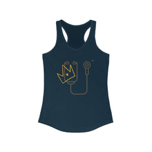 Load image into Gallery viewer, Women's Logo Racerback Tank