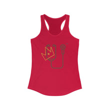 Load image into Gallery viewer, Women's Logo Racerback Tank
