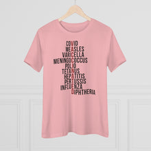 Load image into Gallery viewer, Vaccinated Women's Tee