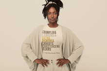 Load image into Gallery viewer, Pioneers Crewneck Jersey Short Sleeve Tee