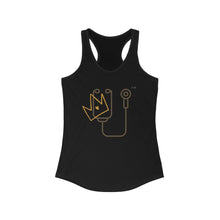 Load image into Gallery viewer, Women's Logo Racerback Tank