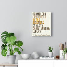 Load image into Gallery viewer, Pioneers Canvas Gallery Wrap