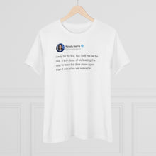 Load image into Gallery viewer, Tribe Tweet Harris Women's Tee