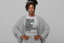 Load image into Gallery viewer, Pioneers Crewneck Jersey Short Sleeve Tee