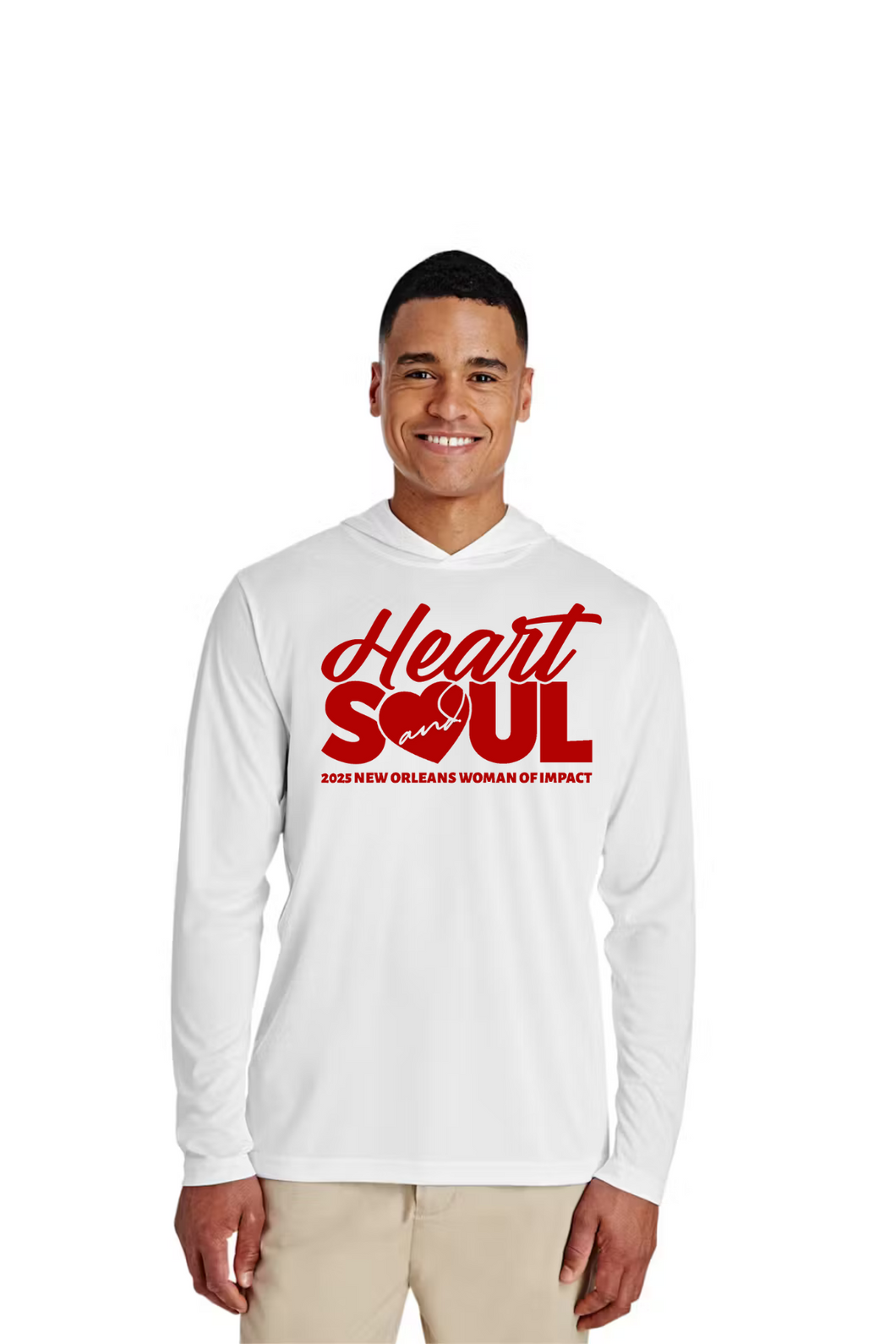 Heart & Soul: Zone Performance Hoodie