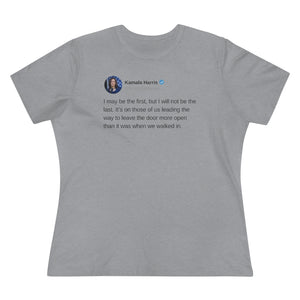 Tribe Tweet Harris Women's Tee