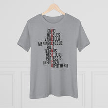 Load image into Gallery viewer, Vaccinated Women&#39;s Tee
