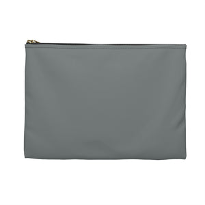 Black Woman Lawyer Accessory Pouch