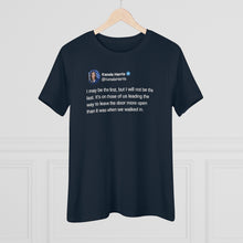 Load image into Gallery viewer, Tribe Tweet Harris Women&#39;s Tee
