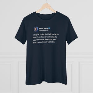 Tribe Tweet Harris Women's Tee