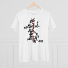 Load image into Gallery viewer, Vaccinated Women&#39;s Tee
