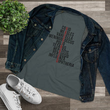 Load image into Gallery viewer, Vaccinated Women&#39;s Tee
