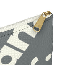 Load image into Gallery viewer, Black Woman Doctor Accessory Pouch
