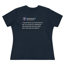Load image into Gallery viewer, Tribe Tweet Harris Women&#39;s Tee
