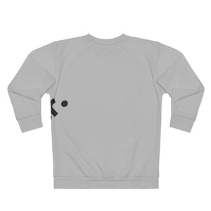 Black Woman Lawyer All-Over Sweatshirt
