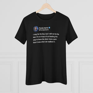 Tribe Tweet Harris Women's Tee