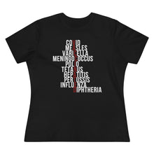 Load image into Gallery viewer, Vaccinated Women&#39;s Tee
