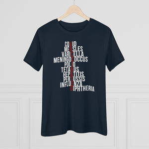 Vaccinated Women's Tee