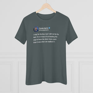 Tribe Tweet Harris Women's Tee