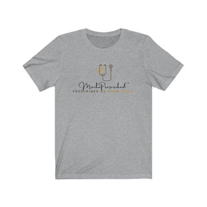 MochaPrescribed Logo Tee