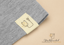 Load image into Gallery viewer, Ambitious Short Sleeve V-Neck Tee
