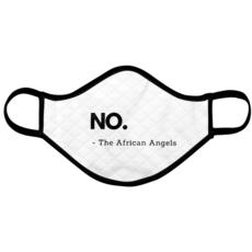 Quilted Fitted Face Mask