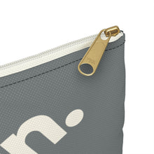 Load image into Gallery viewer, Black Woman Lawyer Accessory Pouch
