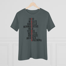 Load image into Gallery viewer, Vaccinated Women&#39;s Tee

