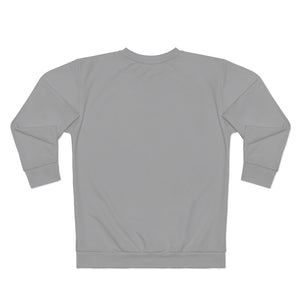 Black Woman Doctor All-Over Sweatshirt