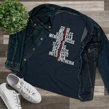 Load image into Gallery viewer, Vaccinated Women&#39;s Tee
