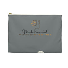 Load image into Gallery viewer, Black Woman Doctor Accessory Pouch
