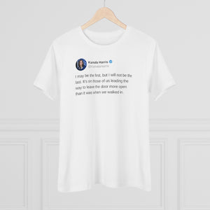 Tribe Tweet Harris Women's Tee