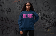 Load image into Gallery viewer, Mocha Doc Heavy Blend™ Crewneck Sweatshirt
