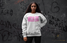 Load image into Gallery viewer, Mocha Doc Heavy Blend™ Crewneck Sweatshirt
